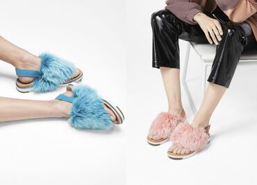 Las Uggs sandalias arrasan Instagram