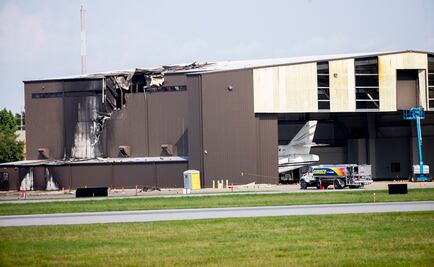 Mueren 10 personas en accidente de una avioneta en Texas