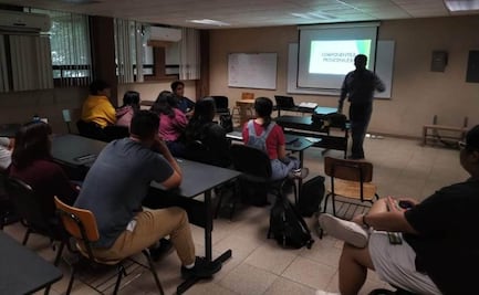 Por temperaturas de casi 50 grados, suspenden clases presenciales en Tec Valles de SLP