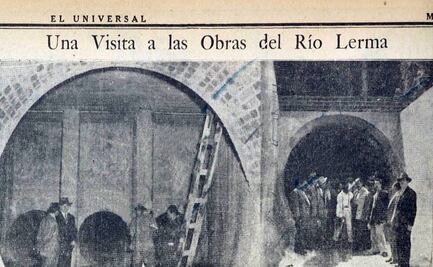 Cuando la CDMX esperó 10 años para solucionar otra crisis de agua