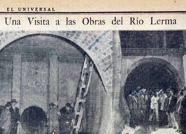 Cuando la CDMX esperó 10 años para solucionar otra crisis de agua