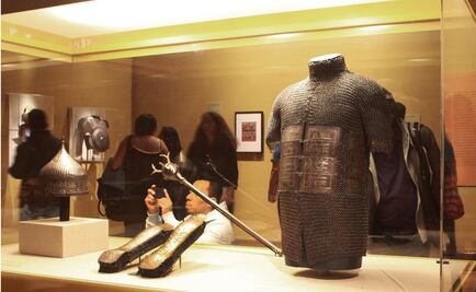 Arte islámico, a San Ildefonso