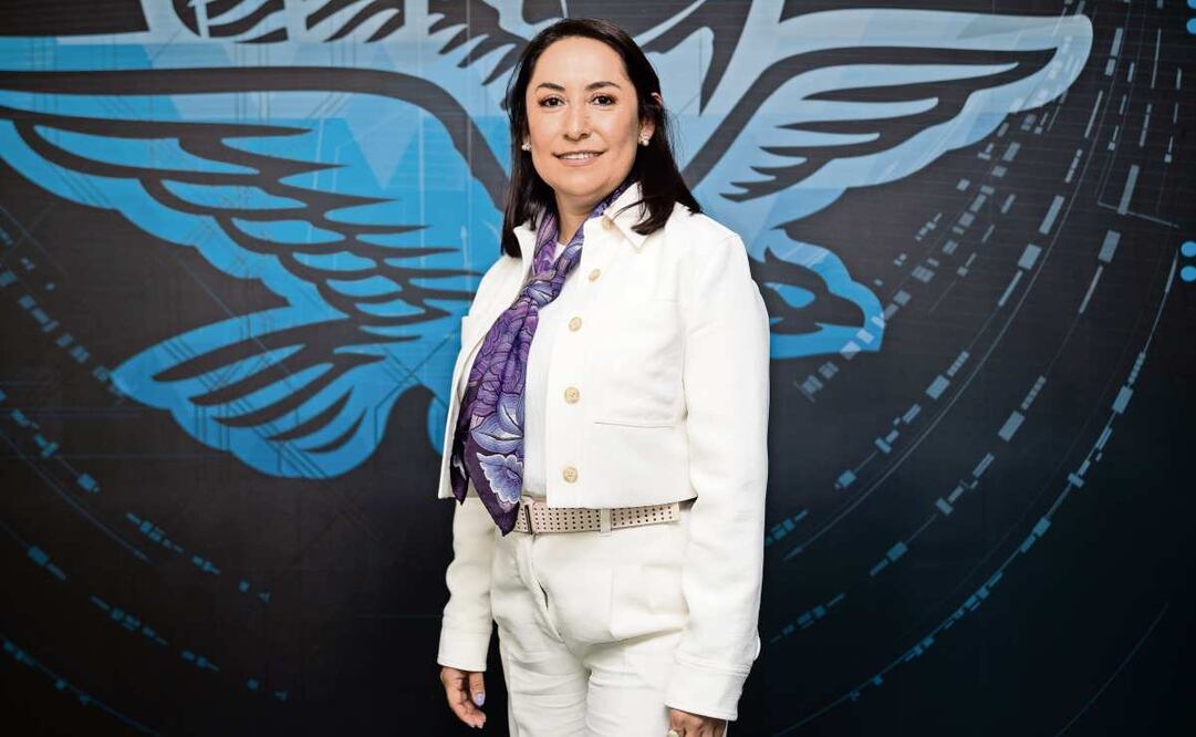 Entrevista con la magistrada Margarita Darlene Rojas Olvera | Aspirante a ministra de la SCJN. (07/04/2025) Foto: Hugo Salvador | El Universal