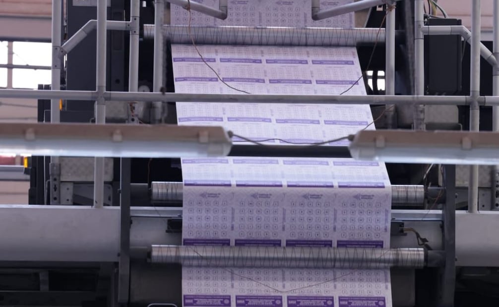 Instituto electoral de CDMX prevé baja participación en elecciones vecinales; hay falta de cumplimiento y difusión.
Foto:  Fernanda Rojas.