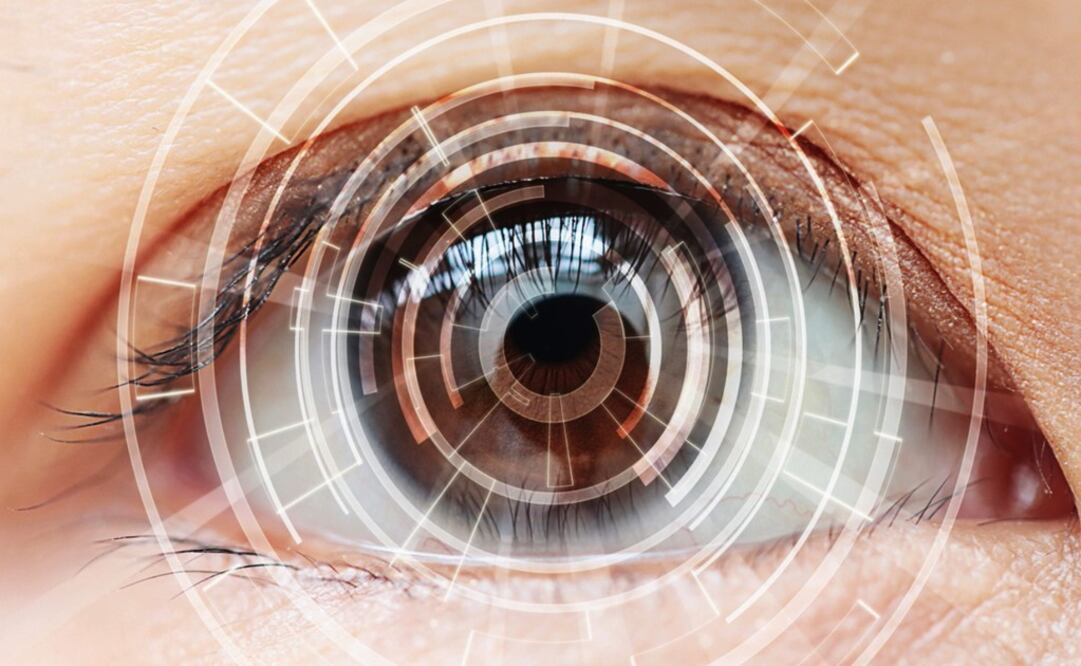 Macular degeneration is not a disease, but a degenerative process of the retina - Photo: File Photo/EL UNIVERSAL