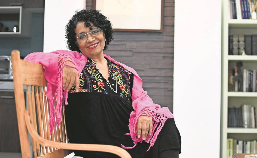 Malva Flores. Foto: Archivo/ EL UNIVERSAL