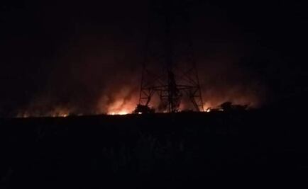 Ceniza en Chiapas, de quema de pastizales y no de volcán: Protección Civil