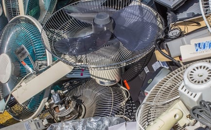 Sedema publica norma ambiental sobre residuos electrónicos en CDMX