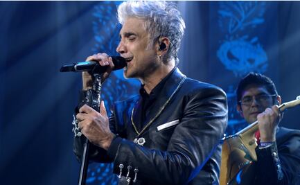 Alejandro Fernández rinde tributo a Joan Sebastian