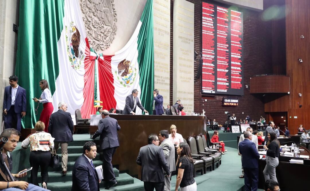 La bancada panista está lista para debatir sobre el tema en el pleno. Foto: Archivo