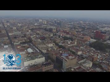 CDMX vive su peor día por la contaminación