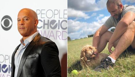 Doble de Vin Diesel en "Fast and furious 9" está en coma