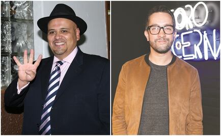 René Franco sí gritó, pero por la inexperiencia de Chumel