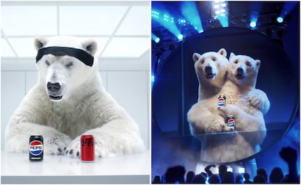 Pepsi sorprende rumbo al Super Bowl LX; “roba” a los osos de Coca-Cola y revive polémica de Andy Byron, exCEO de Astronomer