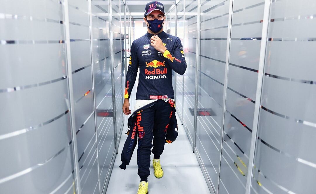 FOTO: Twitter @SChecoPerez