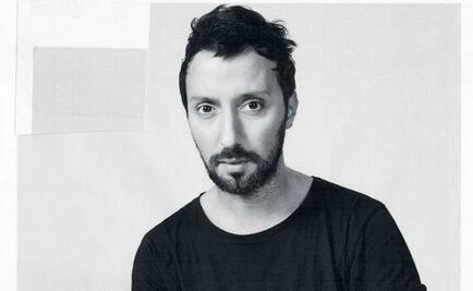 Anthony Vaccarello, director creativo de Saint Laurent