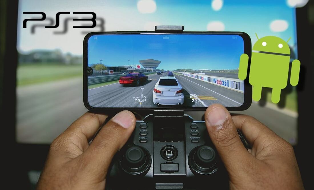Esta es la app de Android que emula la interfaz de una PS3 y te permite instarle los videojuegos más icónicos de la consola. Foto: Especial