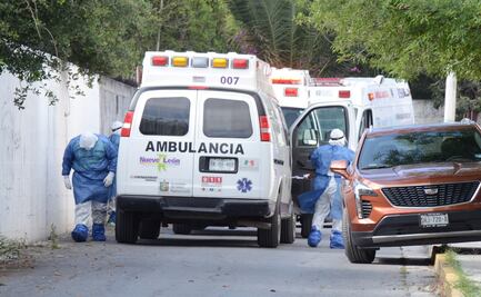 Trasladan a hospitales a residentes de asilo de Nuevo León contagiados de Covid-19
