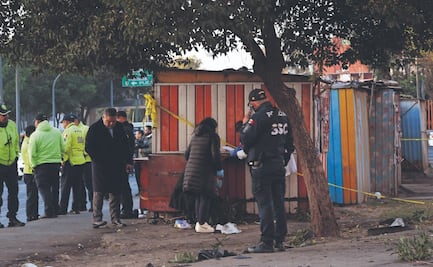 Conductor mata a 4 personas