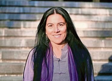 Sandra Lorenzano: maletas para un viaje sin retorno