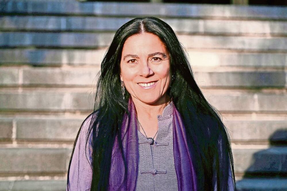 Lorenzano es una narradora, poeta y ensayista. Nació en Argentina, en 1960, y se exilió en México en 1976./ ARCHIVO EL UNIVERSAL