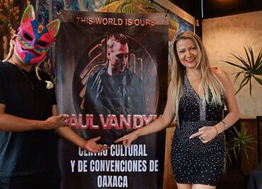 "Una fusión entre la electrónica y lo prehispánico": DJ Miroslav Ü