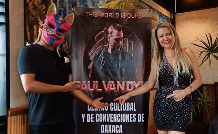 "Una fusión entre la electrónica y lo prehispánico": DJ Miroslav Ü 