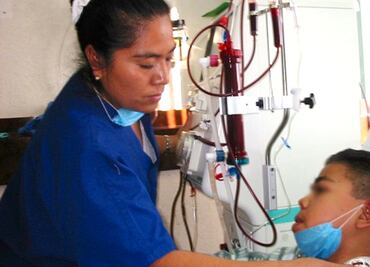 Identifican los genes responsables de la enfermedad renal crónica