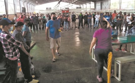 Huracán “Nora” causa daños en seis estados