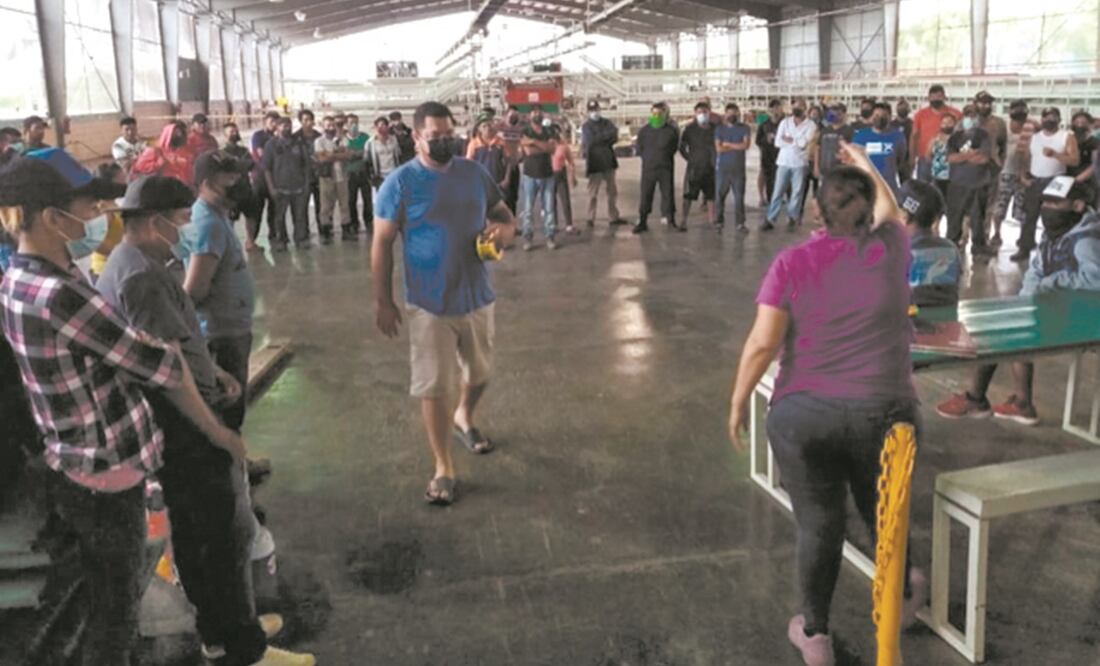 En Sinaloa, decenas de personas se refugiaron en albergues en los municipios de Elota y Escuinapa. Foto: Especial.