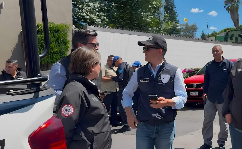 La Secretaría de Relaciones Exteriores (SRE) confirmó que el establecimiento no cuenta con registro como sede consular. | Foto: Especial.