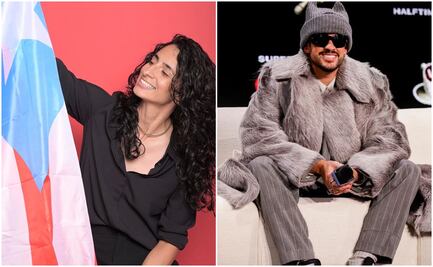 Super Bowl LX: Ella es Celimar Rivera, la intérprete en lengua de señas de Bad Bunny