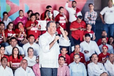 “Aún hay tiempo para convencer”