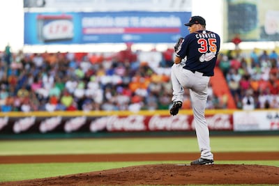 Comienza Serie Final entre Tigres y Acereros