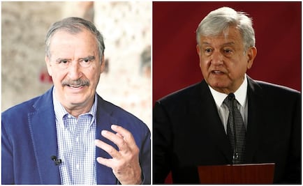 Bajo Reserva Exprés. AMLO revira a Fox