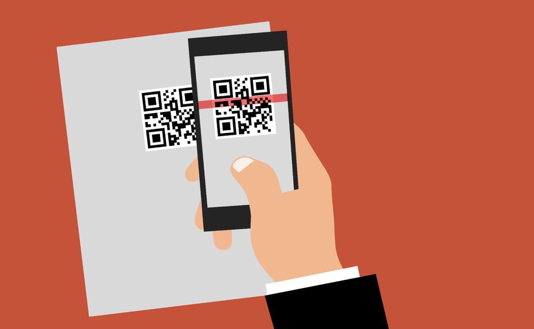 Un código QR almacena información en una matriz de puntos y funcionan como un puente entre el mundo real y el online