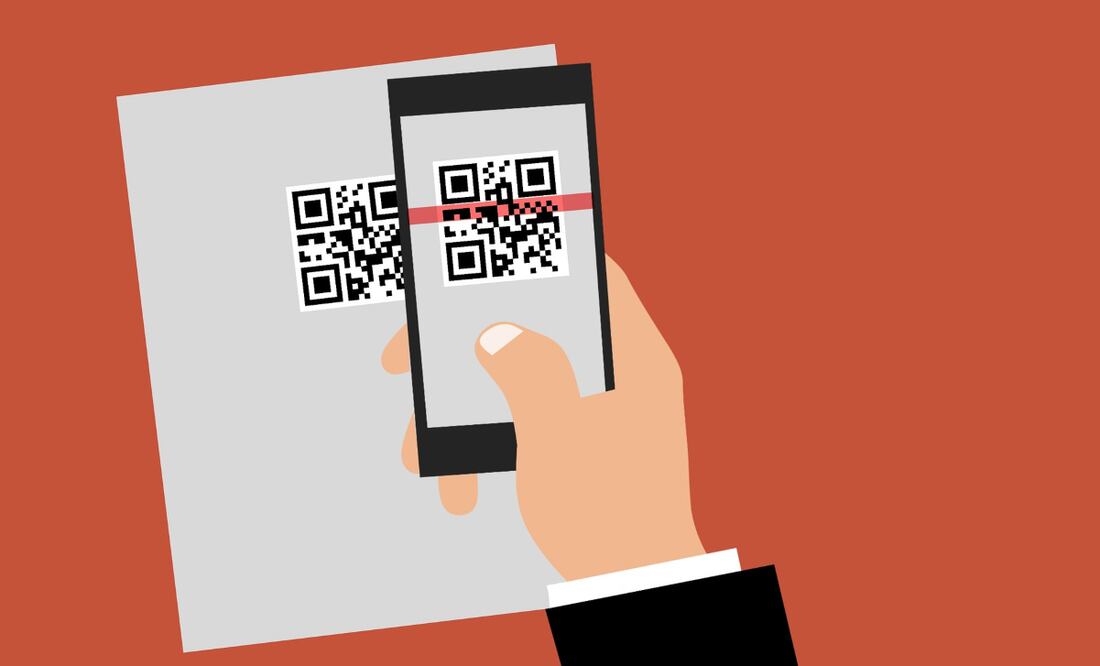 Un código QR almacena información en una matriz de puntos y funcionan como un puente entre el mundo real y el online