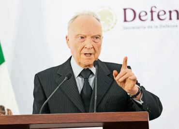 No aplica la pena capital, considera Gertz