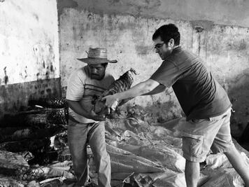 Un mezcal con toque mediterráneo