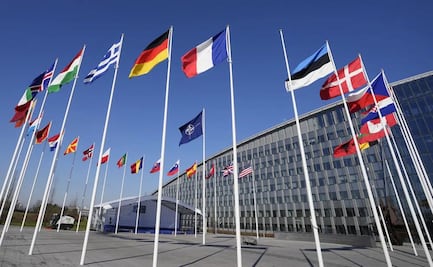 OTAN, lista para defenderse de Rusia o Bielorrusia, advierte secretario general