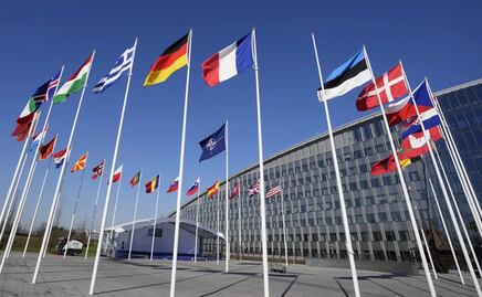 Partido de extrema derecha en Francia se retracta de promesa de salir de la OTAN