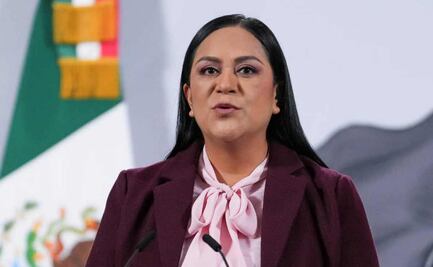 Ariadna Montiel presenta avances en Programas del Bienestar; llegamos a más de 18 millones, "es un número histórico"