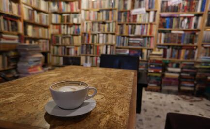 “El libro es la memoria viva de la humanidad”: la librería que sobrevivió a la pandemia de Covid-19