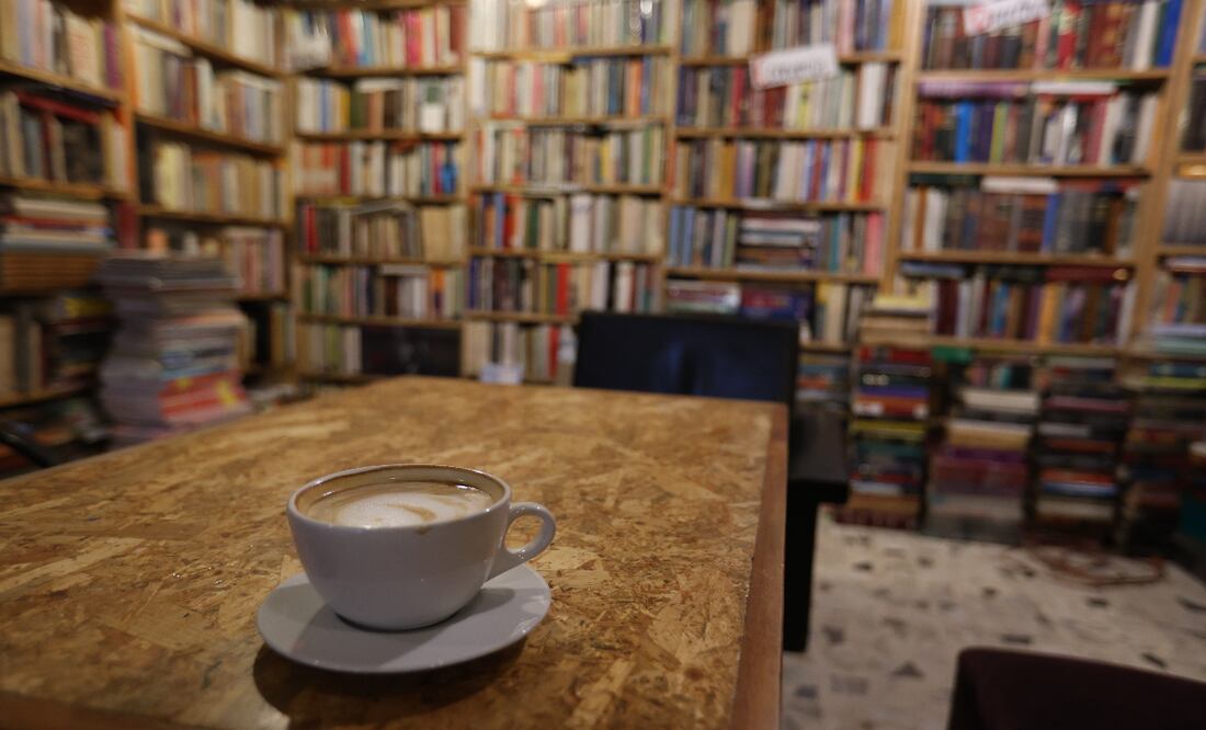 “En México no se lee”, reza uno de los tantos epitafios de este país, pero ¿qué tan cierta es esta lapidaria sentencia? Foto: Iván Chávez / EL UNIVERSAL