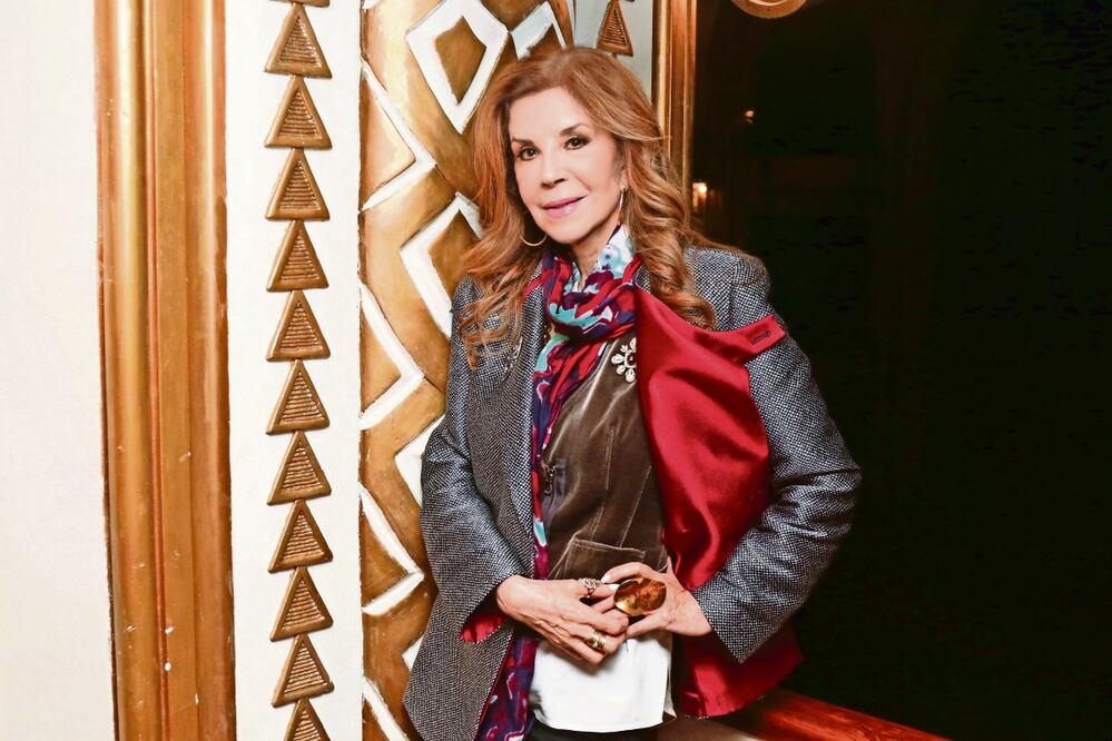 Se presentará en el Teatro Metropólitan el 10 de mayo. Foto: Carlos Mejía | El Universal