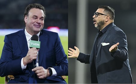 David Faitelson exhibe las groserías de Antonio 'El Turco' Mohamed en la Final con video en sus redes sociales