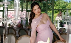 Así luce Nadia Ferreira, esposa de Marc Anthony, a días de dar a luz; celebró el cumpleaños de su hijo