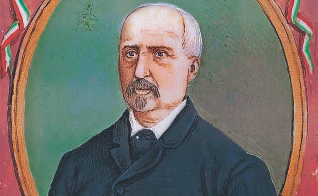 Joaquín García Icazbalceta, una vida en tres tomos. Foto: SMU Libraries