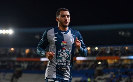 Chivas no ha hecho ofertas por Luis Chávez, asegura el presidente del Pachuca Armando Martínez