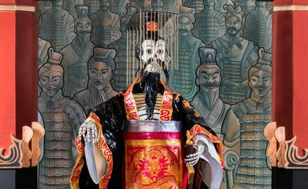 La ofrenda monumental de Día de Muertos que no te puedes perder en CDMX